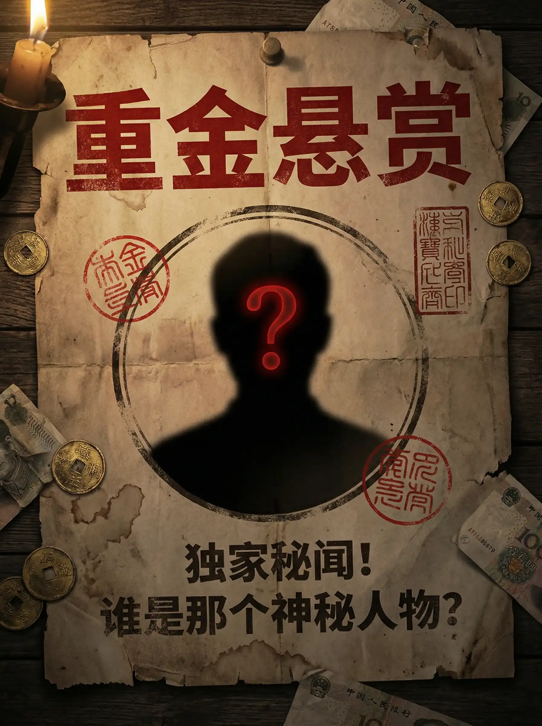 新加坡娱乐城官网 - 重金悬赏线索征集令